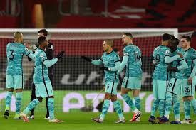 Players teams squads shortlists discussions. The Minor Thiago Moment That Showed Liverpool Have Experience To Overcome Slump Liverpool Fc This Is Anfield