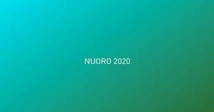 Nuoro 2020. Logo e slogan per la candidatura a Capitale Italiana ...
