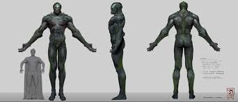 In a recent post, batman v superman concept artist jerad marantz revealed an early design for ben affleck's batman suit. Batman V Superman Dawn Of Justice Concept Art By Vance Kovacs Concept Art World