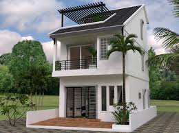 Tiny House 5 6 8m Drawing From 2d And 3d Sketchup Autocad Step By Step Google Dr Small House Exteriors Small House Design Minimalist Small House Design