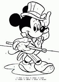 Disney princess color by number giant coloring pages crayola is a brand of artists' supplies manufactured by crayola, llc and best known for its crayons. Color Number Coloring Pages Regarding Disney Color By Number Coloring Home