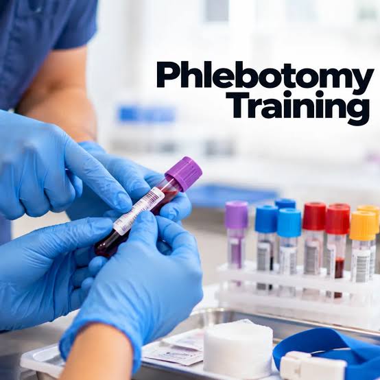 Phlebotomy Training Institutes