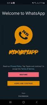 Whatsapp works across mobile and desktop even on slow connections, with no subsc… Nswhatsapp 3d V8 92 Apk Download For Android Androidhd