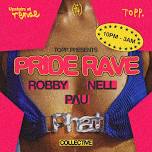 PHAT collective - Manchester Pride Weekend Rave