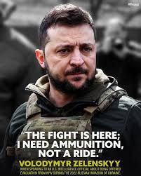 Thank you 🙏🏻 for being a good and honorable man President Zelenskyy  ☦️🙏🏻☦️ @highlight Destacar