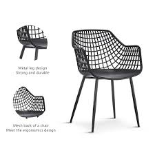 High Quality Home Furniture Modern Design China Factory Plastic Mesh Chair  Dining Room Pp Seat Plastic Dining Chairs - Buy Design Modern Dining  Chair,Plastic Mesh Dining Chair,Dining Chair Metal Leg Product on
