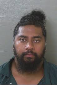 Convicted sex offender accused of sleeping with minor