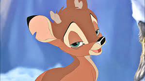 Ronno Aus Bambi 2 Bambi Art Disney Art Bambi Disney