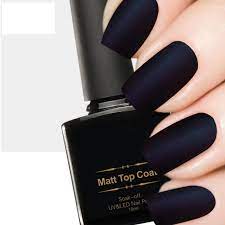 Essie matte about you top coat. Matte Nail Polish Transparent Matte Top Coat Life Changing Products