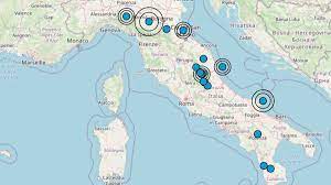 Elenco degli ultimi eventi sismici registrati nel territorio italiano nelle ultime 24 ore. Terremoto In Italia Oggi Martedi 15 Dicembre 2020 Ecco Tutte Le Scosse Registrate Dati Ingv