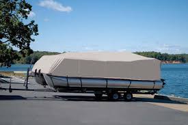 Capacity which ever comes first. Pontoon Boat Covers Carver By Covercraft