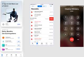 This Is A Iphone X 8 Mockup Ios 11 Gui File The File Is A Layered Psd Sketch And Adobe Xd License Personal Commercial Use Ite Ios 11 Iphone Mockup