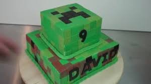 Benutze das die kistenanleitung, um die kiste zu bauen: Minecraft Torten Fail Minecraft Torten Tutorial Fondant Torte Minecraft Kuchenfee Youtube