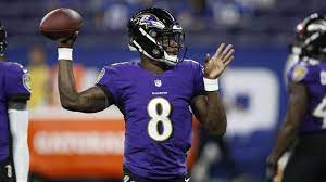 Lamar Jackson Week 12 Fantasy Preview Nbc Sports