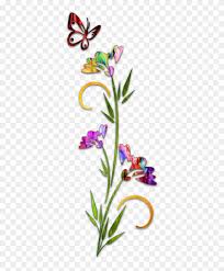 Download high quality butterfly silhouette clip art from our collection of 65,000,000 clip art graphics. Silhouette Drawing Flower Art Stencil Lonely Butterfly With Flowers Highest Quality Wall Free Transparent Png Clipart Images Download
