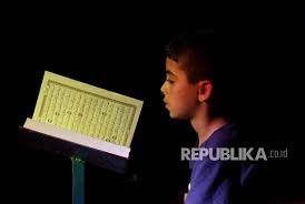 Qur'an dan hadits nabi saw. Jumlah Kata Kalimat Dan Sifat Allah Dalam Ayat Kursi Republika Online