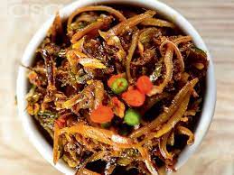 Sambal Kering Ikan Bilis Cili Padi