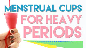 heavy period with a menstrual cup tips advice from a heavy