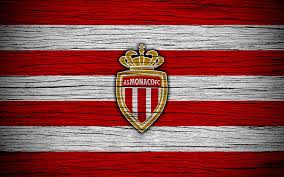 Avenue des castelans bp 698 98014 monaco cedex. Hd Wallpaper Soccer As Monaco Fc Emblem Logo Wallpaper Flare