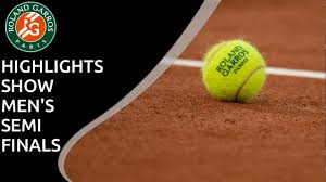 The 2020 french open was a grand slam tennis tournament played on outdoor clay courts. Highlights Show Men S Singles Semi Finals French Open 2020 Day 13 Topics