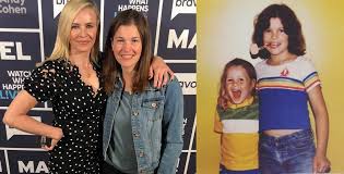 45 years, 7 months, 15 days old age chelsea handler will turn 46 on. Chelsea Handler S Family Boyfriends Siblings Parents Bhw