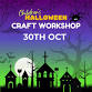 Sondes Arms Children's Halloween Crafts Workshop event image