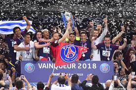Krog osmino finala četrtfinale polfinale finale. 20 07 Cdf La Finale De La Coupe De France 2019 Se Jouera En Avril