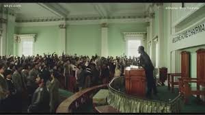 Inspired by true events, judas and the black messiah is directed by shaka king, marking his studio feature film directorial debut. Local Talent Shines In New Film Judas And The Black Messiah Wkyc Com