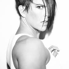 Jo Perruzza Natural Pro Figure Athlete