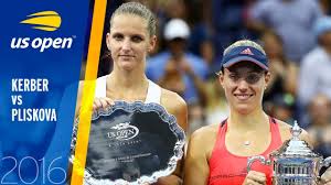 Updated 1301 gmt (2101 hkt) august 25, 2021. Angelique Kerber Vs Karolina Pliskova Full Match 2016 Us Open Final Youtube