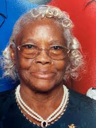 Obituary for Lottie Mae Alexander Parker