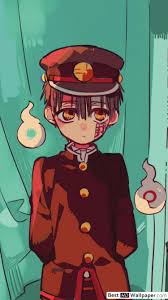 Kore ga kaii ni kakawaru tte koto da. Hanako Kun Phone Wallpapers Wallpaper Cave