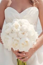 See more ideas about prettiest bouquet, bouquet, wedding. Opt For Colorful Bouquets For Your Bridesmaids If Yours Is All White Like This Full Bouquet Of Peonies White Wedding Bouquets Bridal Bouquet Wedding