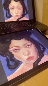 Im always going gonna love traditional art but digital art is lowkey fire,  #digitalart #art #drawing #illustration #artist #artwork #fanart  #digitaldrawing #digitalillustration #artistsoninstagram ...