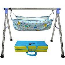 Multipro Indian Style Ghodiyu Born Baby Sleep Swing Cradl Http Www Amazon In Dp B00v52xn4m Ref Cm Sw R Pi Dp X Baby Cradle Swing Baby Hammock Baby Cradle