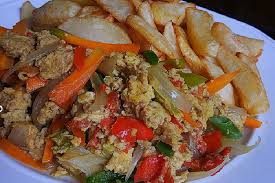 Miyar taushe is a classic meal in northern nigerian homes. Pin On Girke Girke