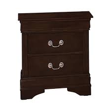Check spelling or type a new query. Coaster Conner 2 Drawer Nightstand With Faux Marble Top Cappuccino 200422 The Home Depot