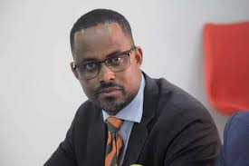 Guddoomiye Ku Xigeenka Amniga iyo Siyaasadda Gobolka Banaadir Md. Cali  Cabdi Wardheere (Cali Yare) ayaa Xulka Kubadda Cagta ee Gobolka Banaadir  Guddoonsiiyey Abaal Marin Lacageed kadib markii ay Maanta soo gaareen  Final-ka