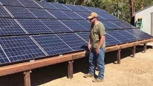 10kw Solar Panel Installation Kit 10000 Watt Solar Pv System For Homes Complete Grid Tie Systems