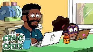 Short Animation: The Williams Family | Craig of the Creek | Cartoon Network  - YouTube