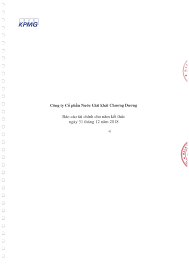 ၁ - KPMG - Người quan sát