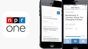 Npr one هو تطبيق يجمع عدم محطات إذاعية عمومية أمريكية في تطبيق واحد حيث. Enjoy Your Carplay Podcasts With Npr One Carplay World Carplay News Help