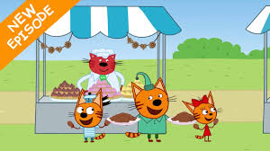 Kid E Cats The Sweet Truth Episode 58 Cartoons For Kids Youtube