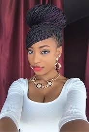 If you're hunting for a new defensive latest braid hairstyles 2021, it stops right here. 20 Stunning Braided Hairstyles For Black Girls Cruckers