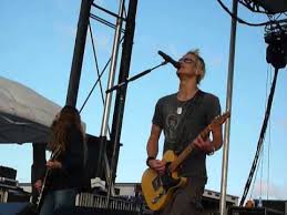 Fuel "Shimmer" Wildwood Summer Slam, Wildwood NJ 8/24/13 live concert