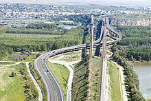 Maybe you would like to learn more about one of these? CernavodÄ Bridge Wikipedia
