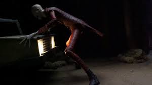 The crooked man is tied to a zoetrope toy owned by the hodgson family that ed and lorraine warren help to overcome the demon valak in the conjuring 2, although the character itself is from almost the moment the conjuring 2 was released, there were murmurings about a crooked man spinoff. Neca The Conjuring 2 The Crooked Man Stop Motion Youtube