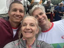 We are ready to run😁