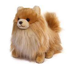 Gund Itty Bitty Boo Buddy Dog Boo S Best Friend Pomeranian Stuffed Plush Toy For Sale Online Ebay Pomeranian Stuffed Animal Plush Dog Boo And Buddy
