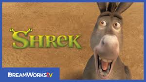 Freetoedit shrek donkey donkey from shrek smile clip art. Donkey Sings New Shrek Youtube
